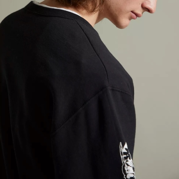 CANDYMAN "Farewell To The Flesh" Pullover Crewneck Sweatshirt SMALL - Picture 13 of 13